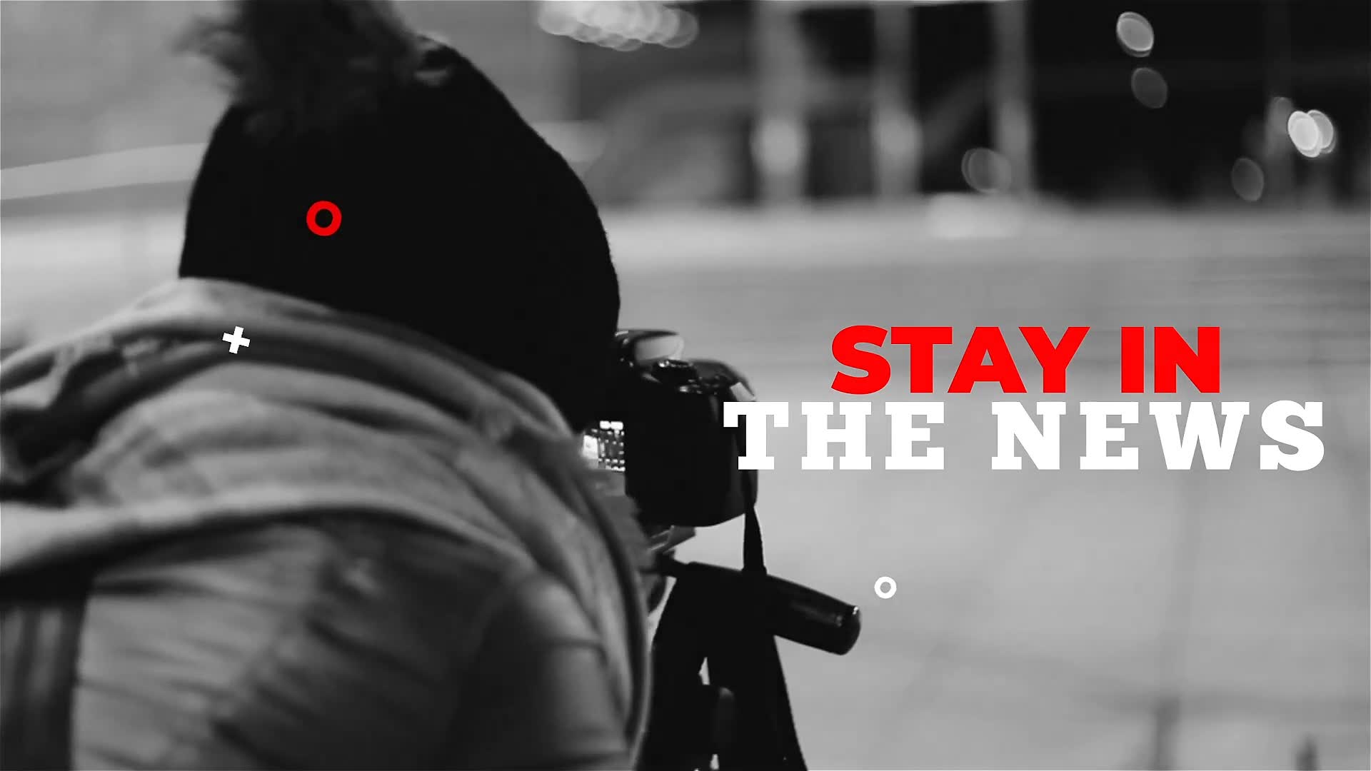 Stay In The News Videohive 32526546 After Effects Image 8