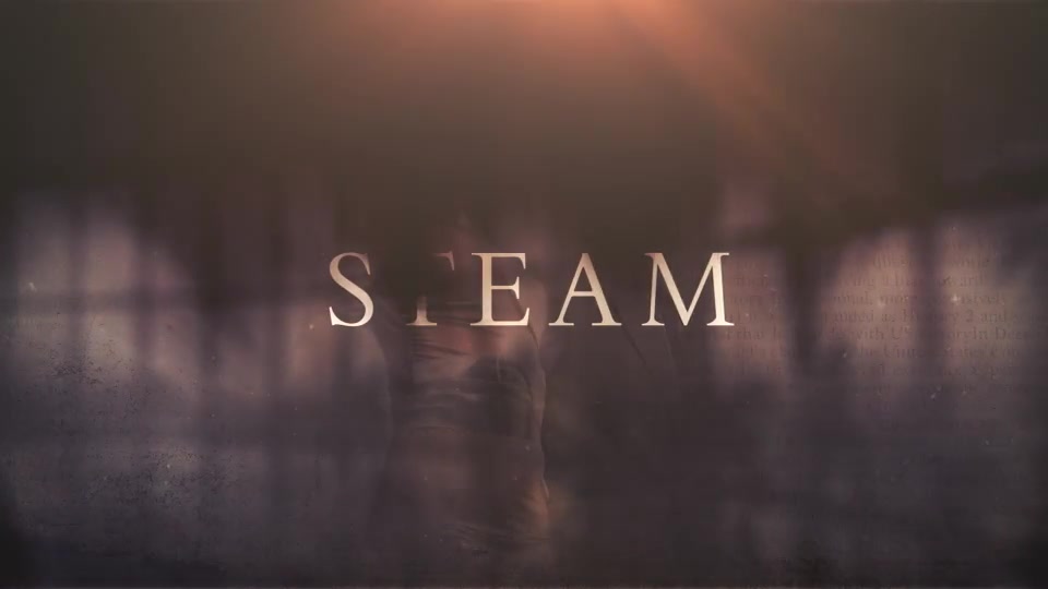 Steam - Download Videohive 19307301