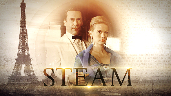 Steam - Download Videohive 19307301