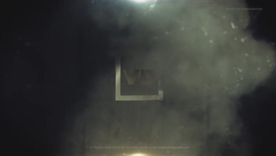 Steam Smoke Logo Reveal Videohive 32351809 Premiere Pro Image 2