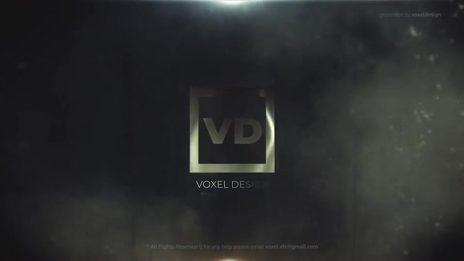 Steam Smoke Logo Reveal Videohive 32351809 Premiere Pro Image 3