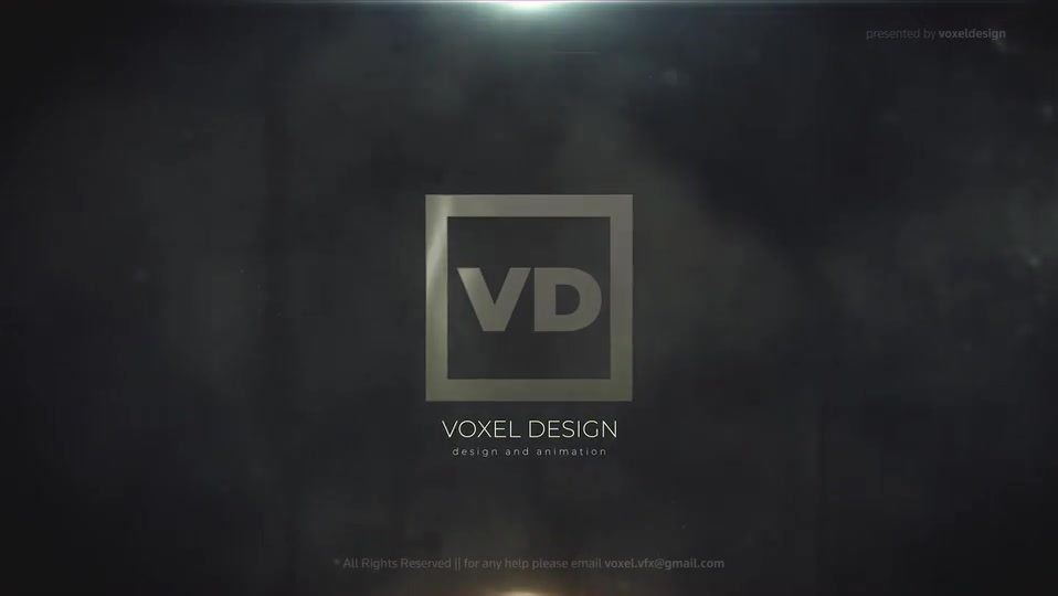 Steam Smoke Logo Reveal Videohive 32351809 Premiere Pro Image 4