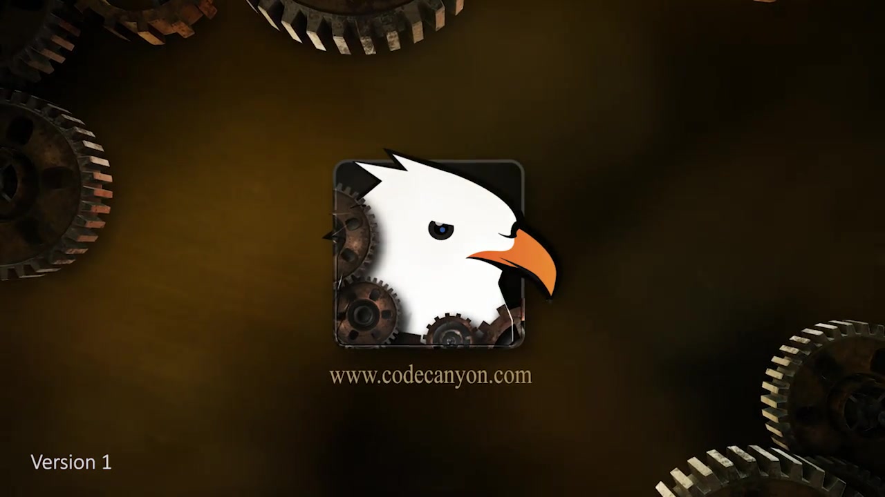 Steampunk Box Reveal Logo Videohive 30930755 After Effects Image 4
