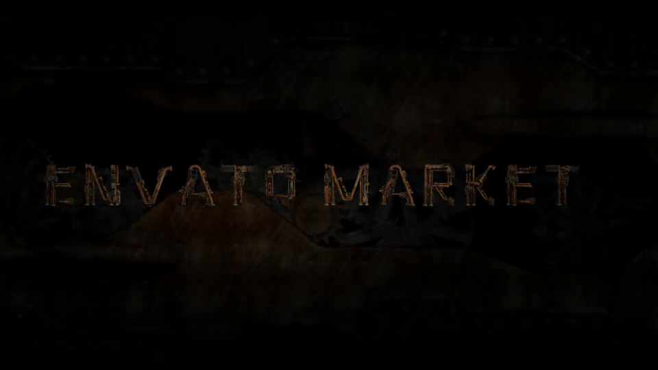 Steampunk Titles Videohive 16291148 After Effects Image 10