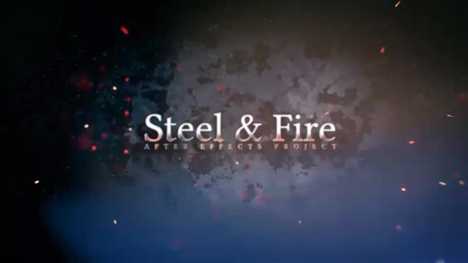 Steel & Fire Cinematic Titles, Trailer and Teaser Videohive 11546467 After Effects Image 12