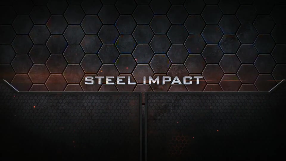 Steel Impact - Download Videohive 6635122