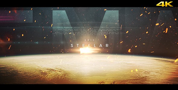 Stellar Epic Trailer - Download Videohive 19755348