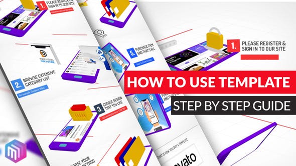 Step by Step Guide How to Buy - Videohive Download 23927177