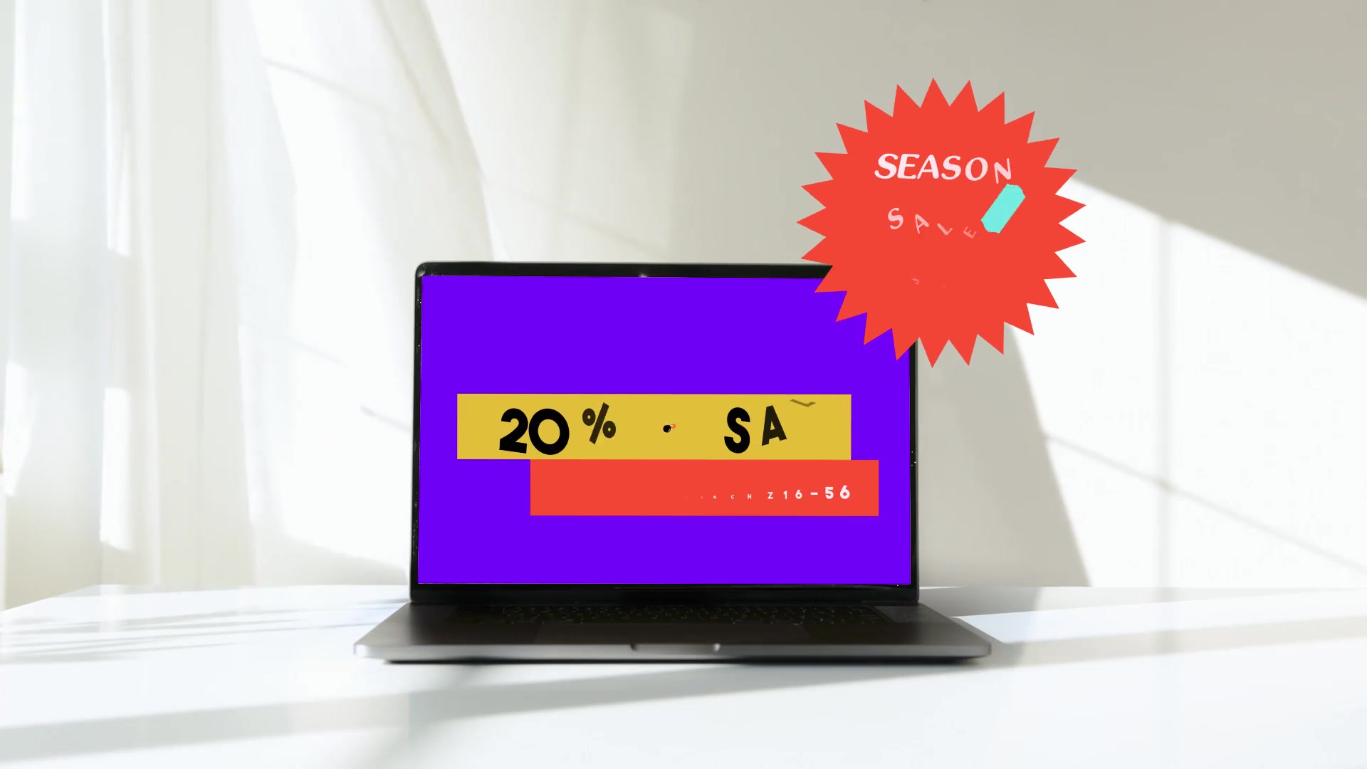 Sticker Sale Titles || After Effects Videohive 33926673 After Effects Image 5