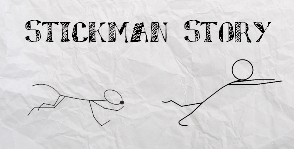 Stickman Promo Story - Download Videohive 2954658