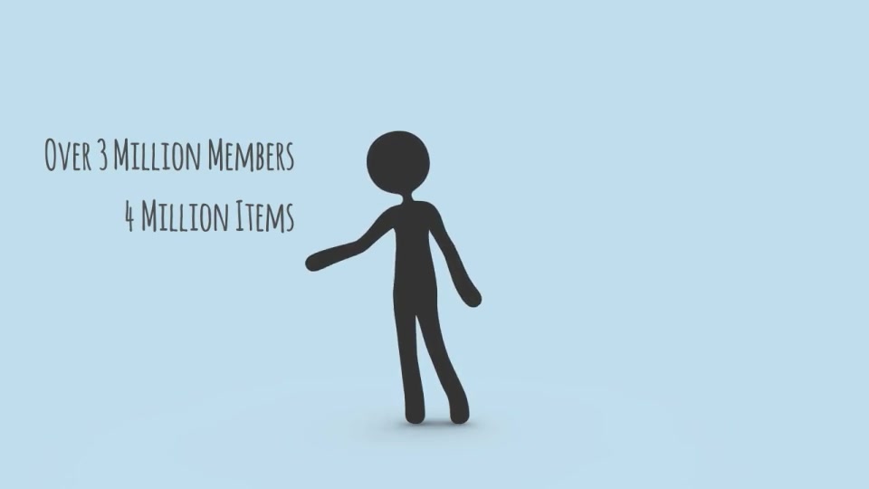 Stickman Promotion - Download Videohive 6762331
