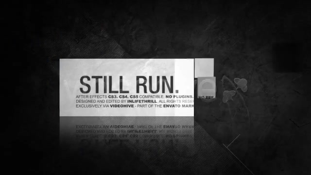 Still Run - Download Videohive 286304
