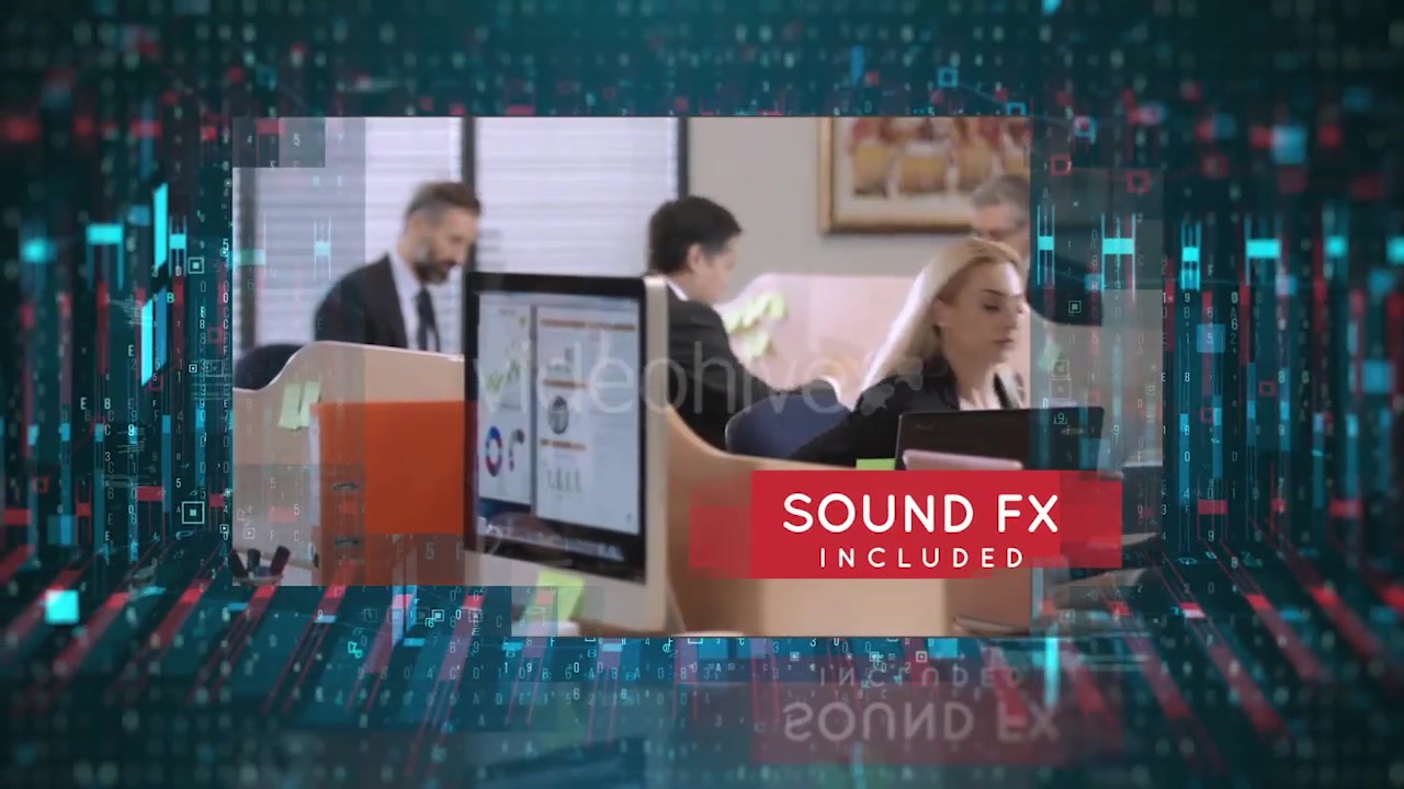 Stock Exchange Presentation Videohive 20631356 After Effects Image 10
