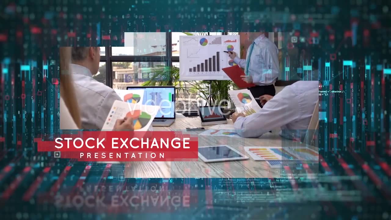 Stock Exchange Presentation Videohive 20631356 After Effects Image 2