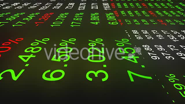 Stock Market and Financial Data - Download Videohive 21330814