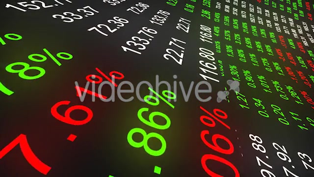 Stock Market and Financial Data - Download Videohive 21330814