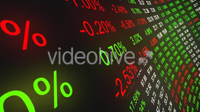 Stock Market and Financial Data - Download Videohive 21330814