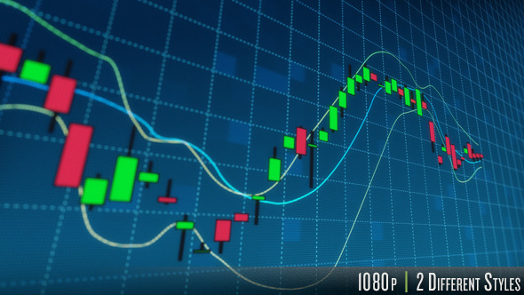 Stock Market Candlestick Data Graph - Download Videohive 11672697