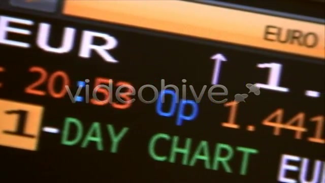 Stock Market Data  Videohive 154305 Stock Footage Image 6
