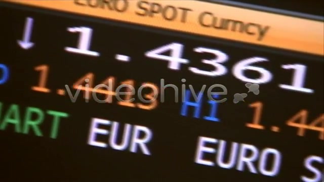 Stock Market Data  Videohive 154305 Stock Footage Image 7