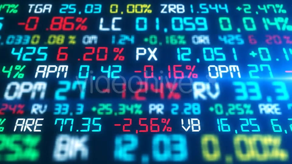 Stock Market - Download Videohive 20675120