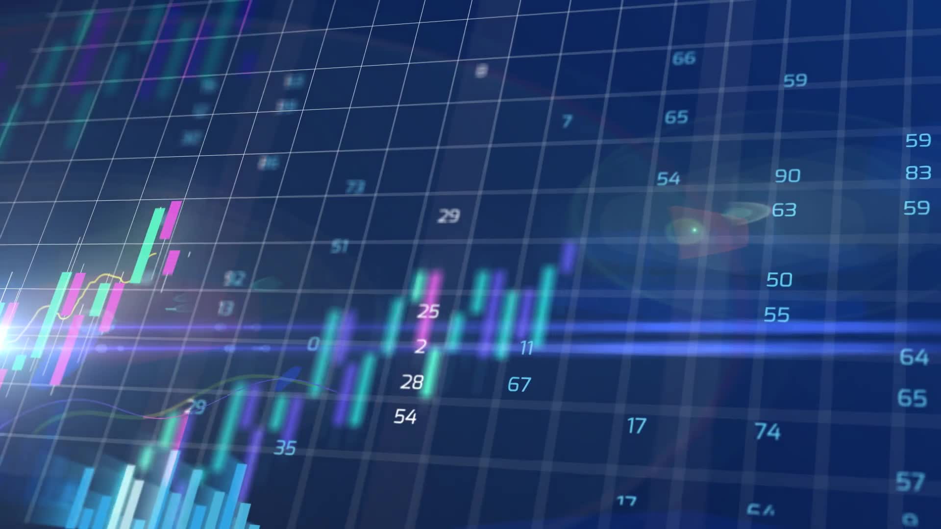 Stock Market Logo 2 Videohive 22696680 After Effects Image 1
