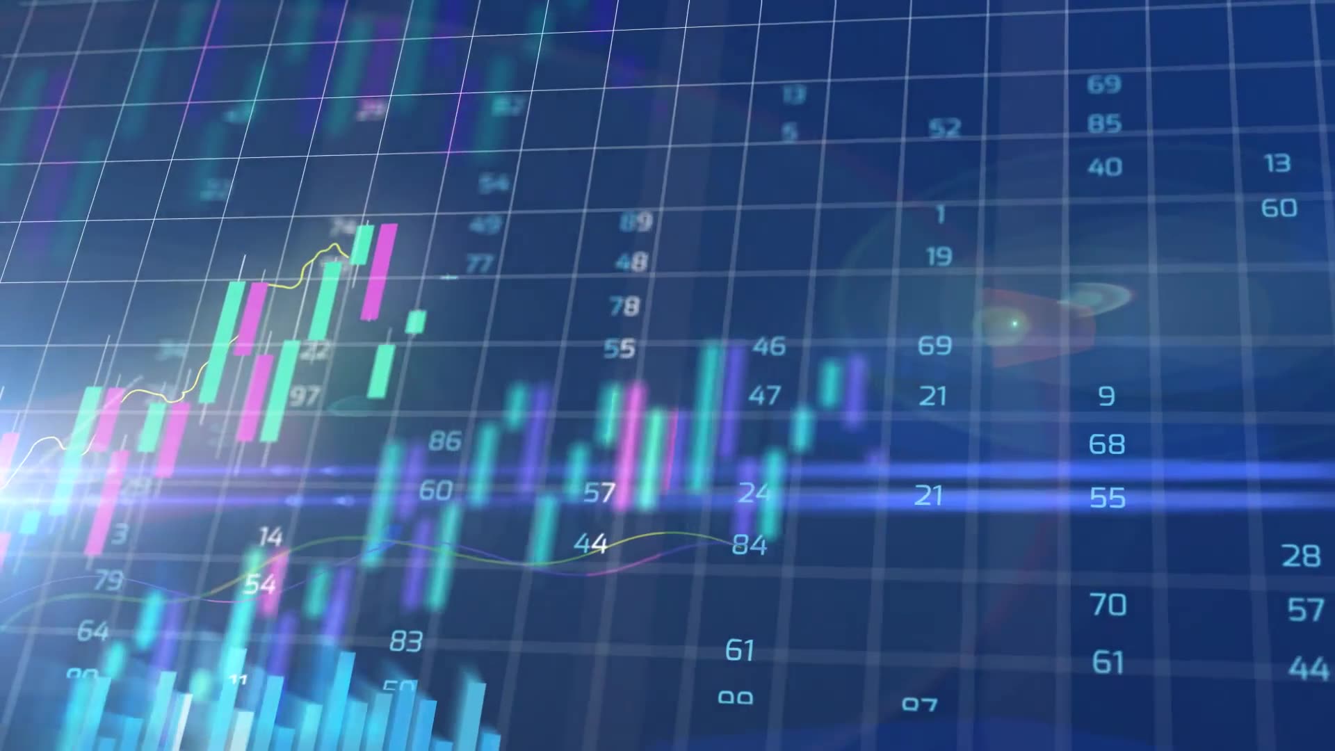 Stock Market Logo 2 Videohive 22696680 After Effects Image 2