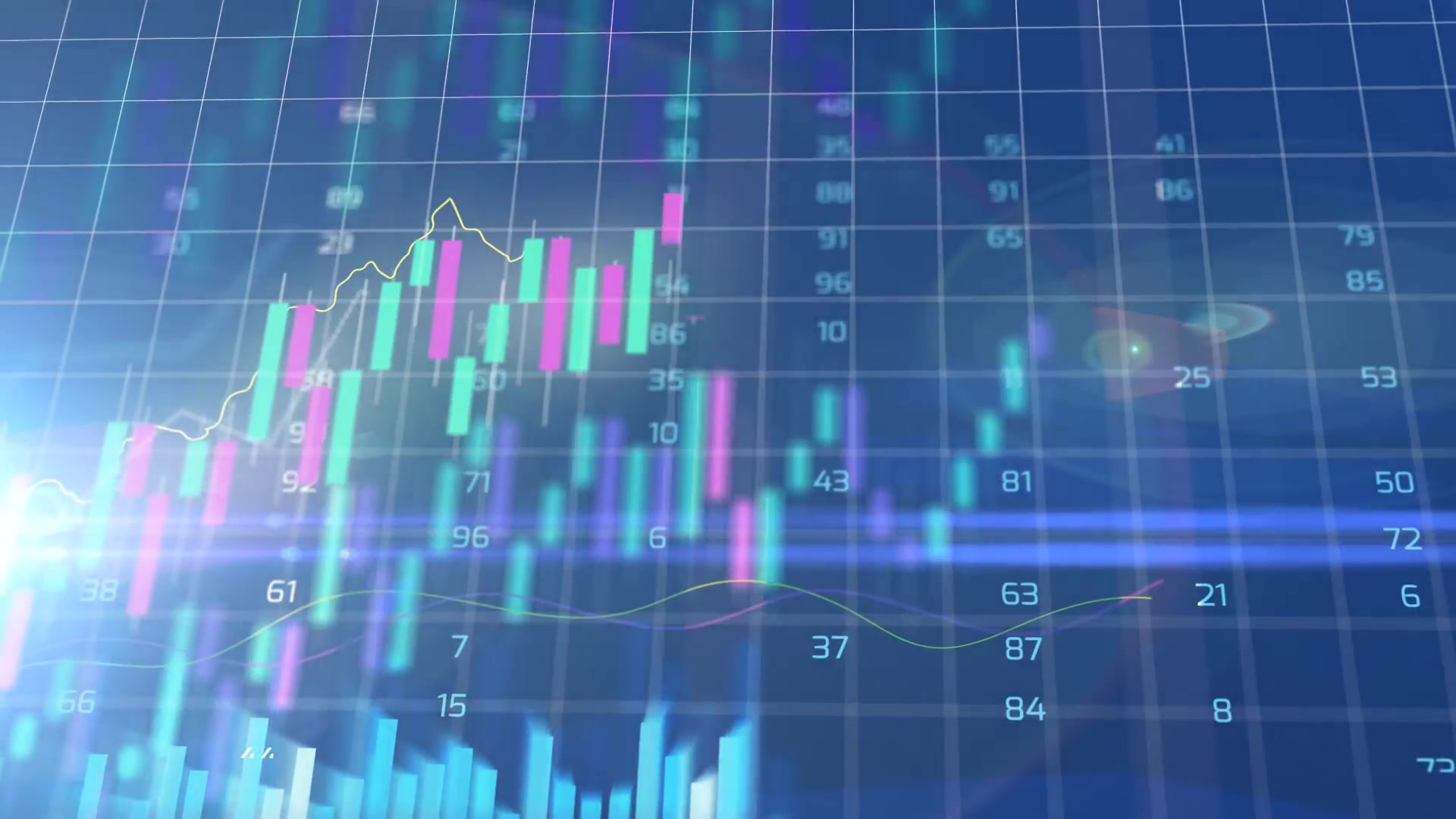 Stock Market Logo 2 Videohive 22696680 After Effects Image 3