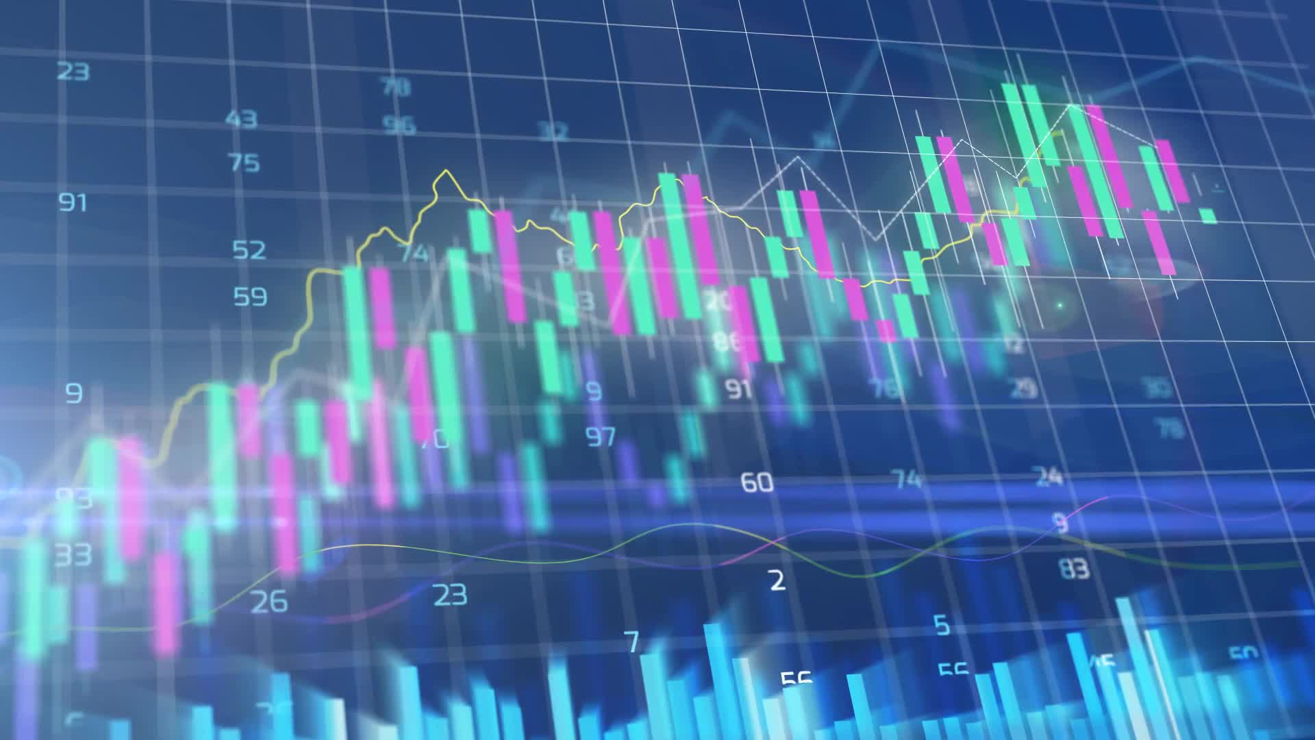 Stock Market Logo 2 Videohive 22696680 After Effects Image 7