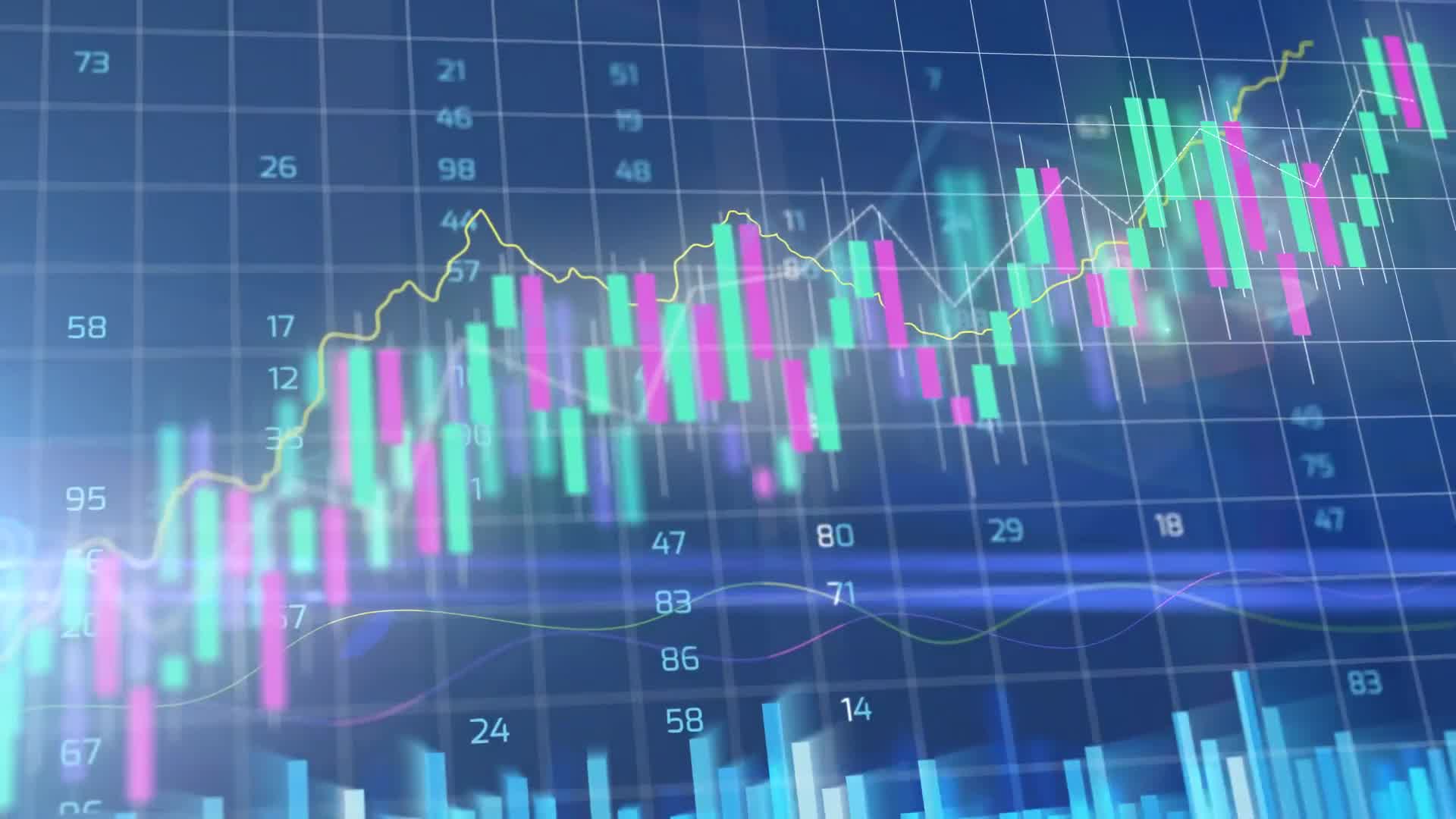Stock Market Logo 2 Videohive 22696680 After Effects Image 8