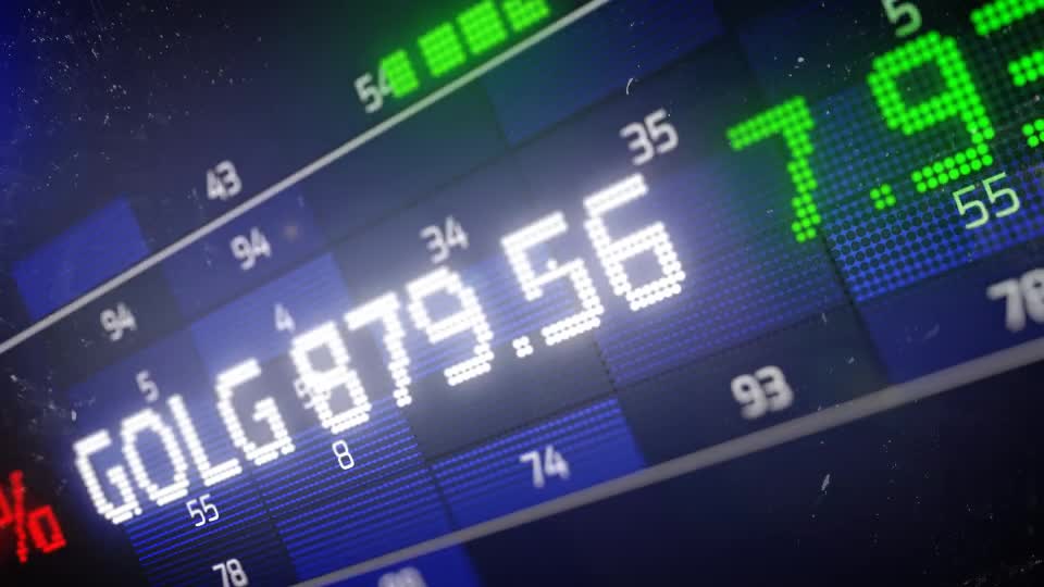 Stock Market Logo Videohive 21849046 After Effects Image 1
