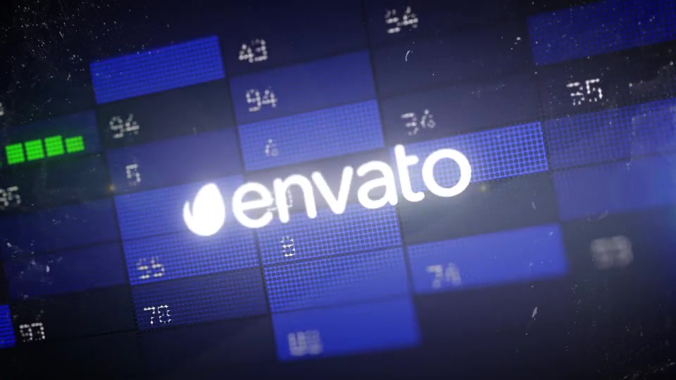 Stock Market Logo Videohive 21849046 After Effects Image 4