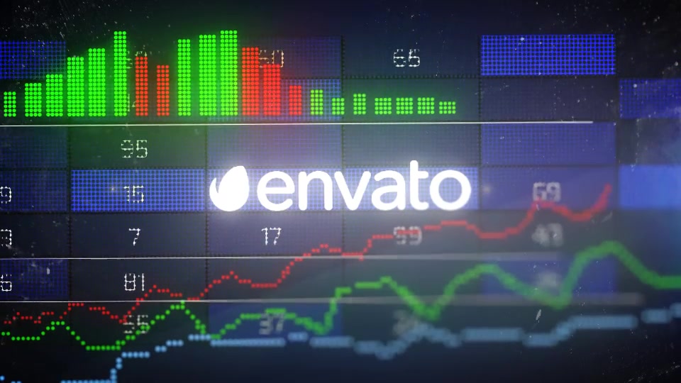 Stock Market Logo Videohive 21849046 After Effects Image 5