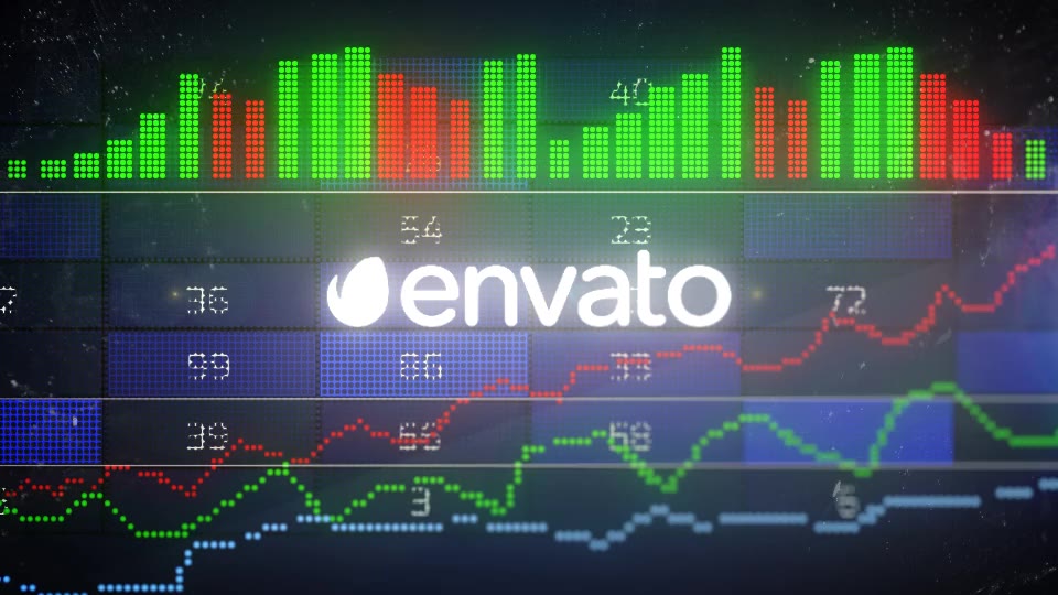 Stock Market Logo Videohive 21849046 After Effects Image 6