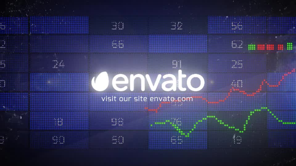 Stock Market Logo Videohive 21849046 After Effects Image 8