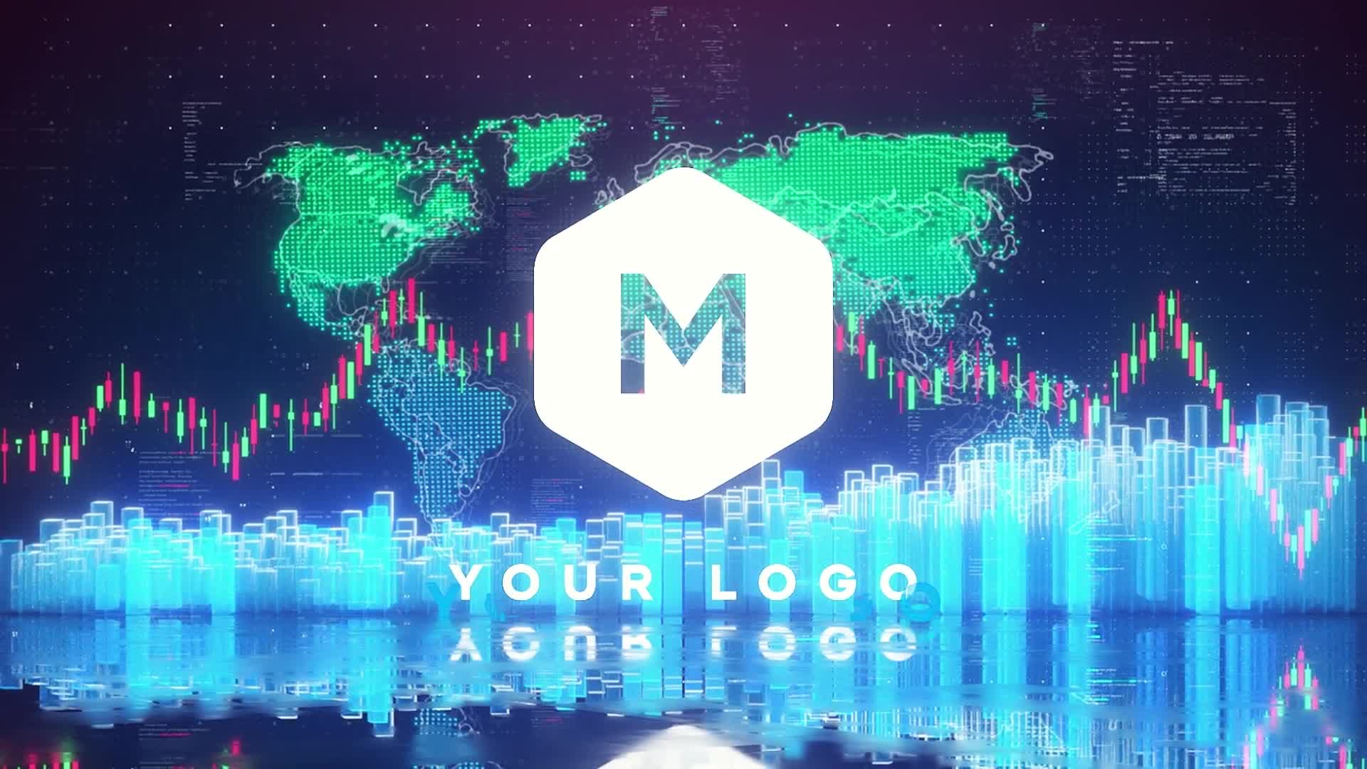 Stock Market Logo Videohive 27419954 After Effects Image 7