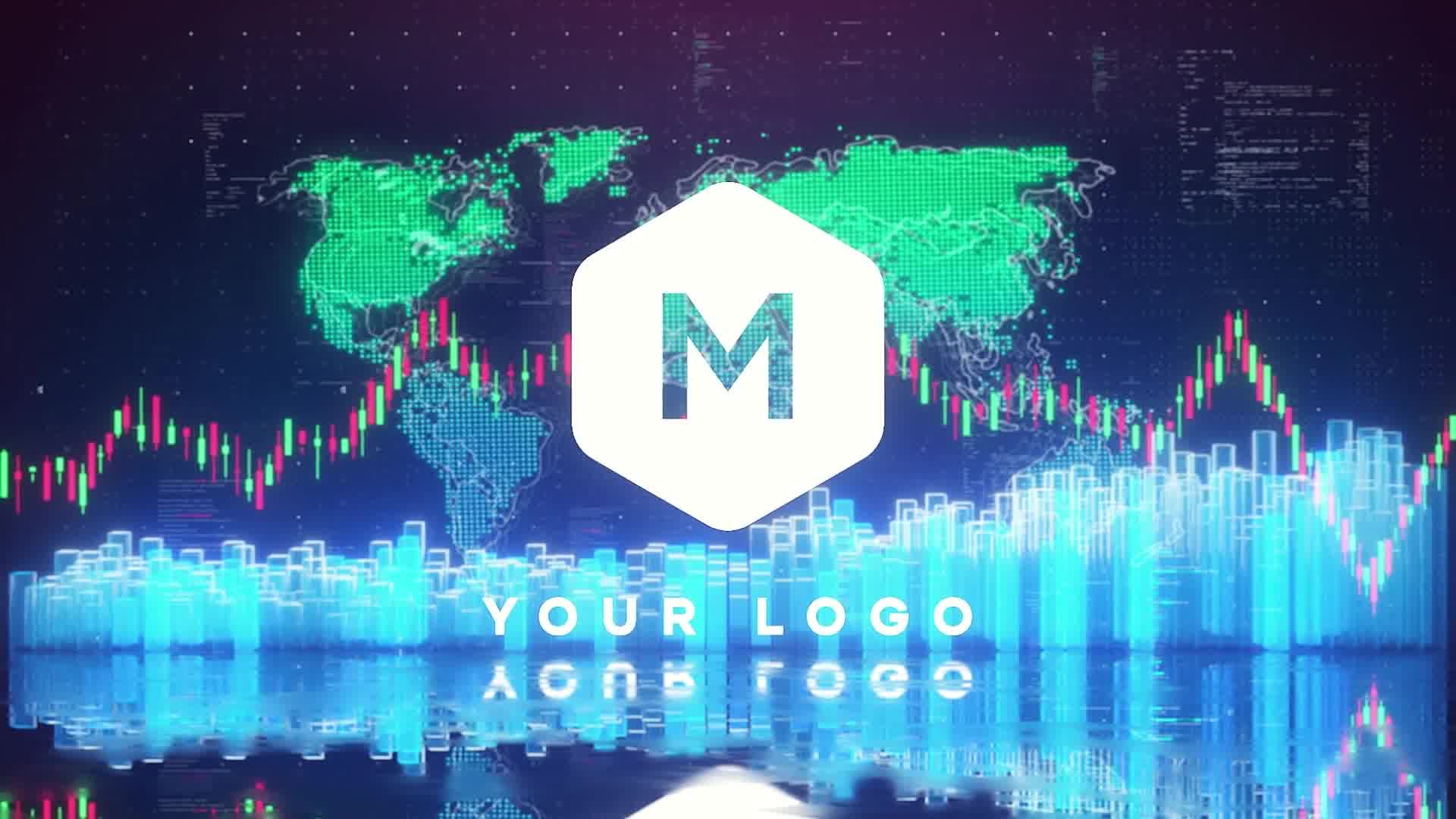 Stock Market Logo Videohive 27419954 After Effects Image 9