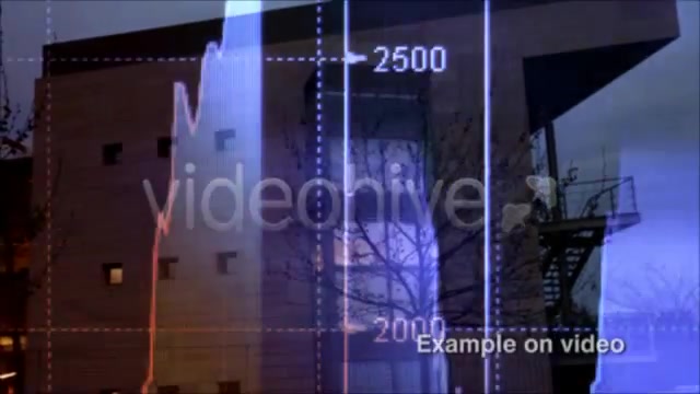 Stock Market Transitions Videohive 3327658 Motion Graphics Image 6