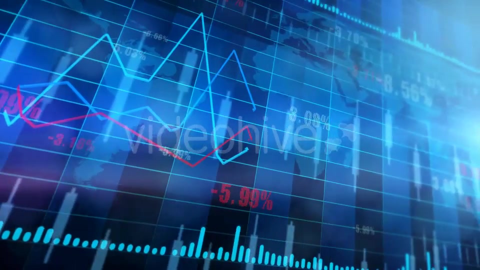 Stocks and Shares Trading - Download Videohive 19788751