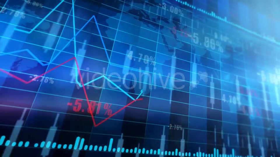 Stocks and Shares Trading - Download Videohive 19788751