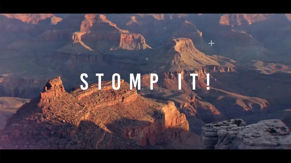 Stomp 3D Opener Videohive 22184535 After Effects Image 1
