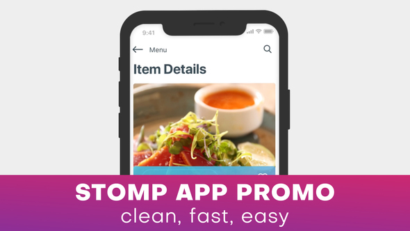 Stomp App Promo - Download Videohive 21787349