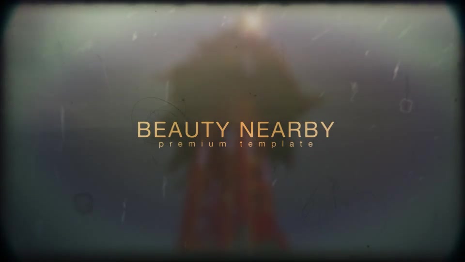 Stomp Beauty Nearby - Download Videohive 20513312