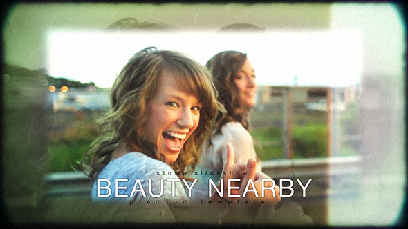 Stomp Beauty Nearby - Download Videohive 20513312