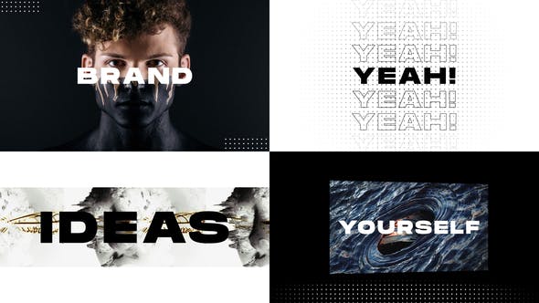 Stomp Brand Opener - 29678808 Download Videohive