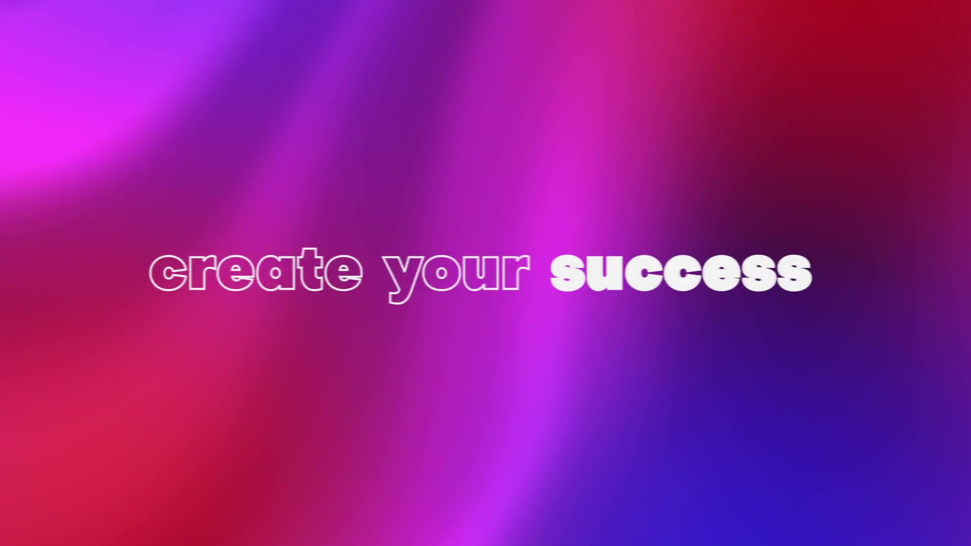 Stomp Colorful Opener Videohive 24249790 After Effects Image 8