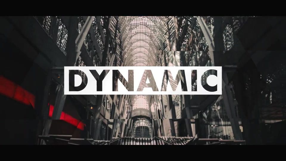 Stomp Dynamic Logo Opener Videohive 21051796 After Effects Image 2