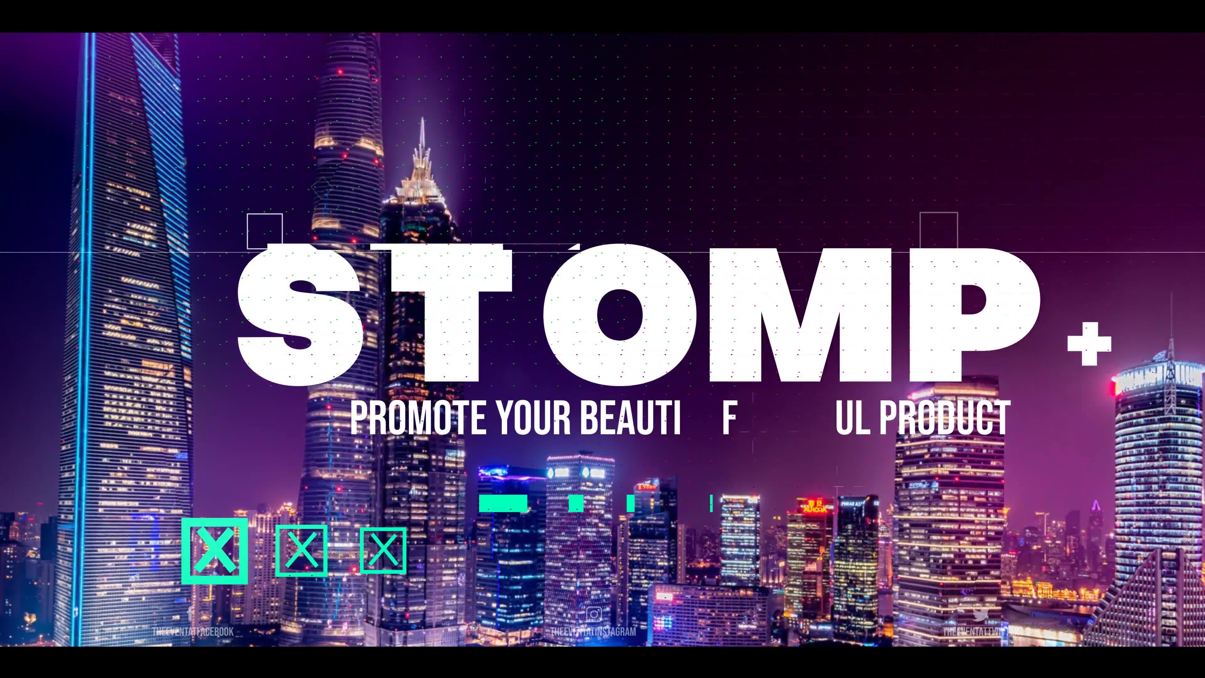 Stomp Energetic Videohive 25913410 After Effects Image 1