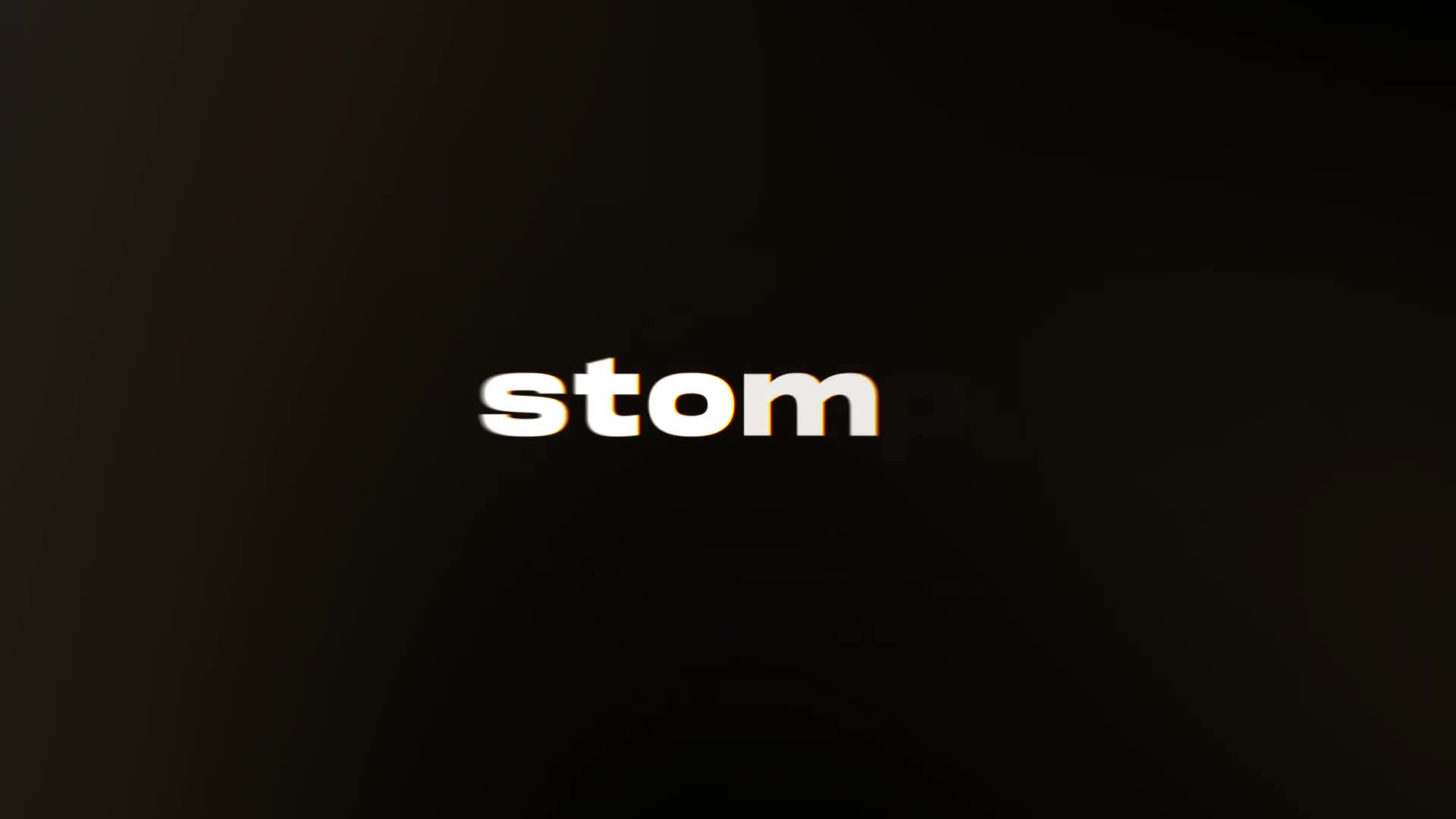 Stomp Energy Videohive 33182706 After Effects Image 3