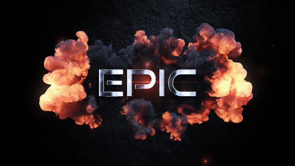 Stomp Explosion Intro Videohive 29135181 After Effects Image 2